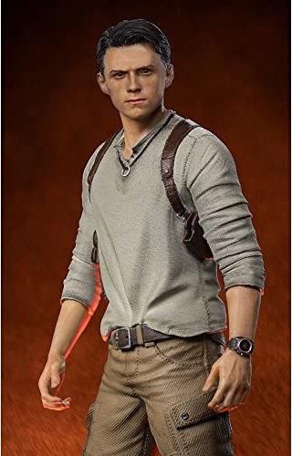 Immagine prodotto Iron Studios ST Cinema Uncharted Movie : Nathan Drake 1/10 20cm