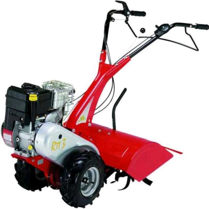 Eve MC67 Einachsschlepper Benzinmotor und Radantrieb3 Gänge