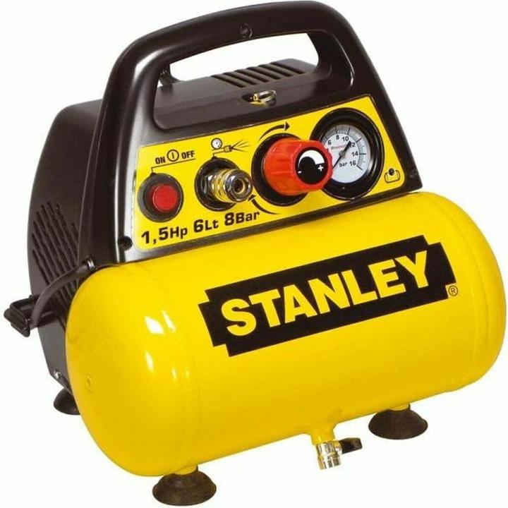 Stanley DN200/8/6 (8 Bar, 6 l)