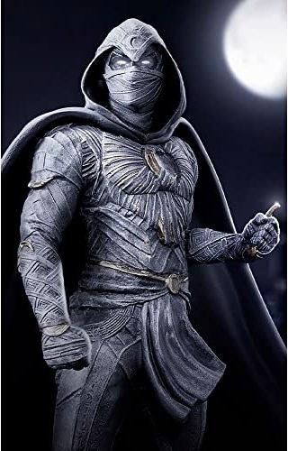 Immagine prodotto Iron Studios ST Marvel Disney+ Moon Knight 30cm RESINA