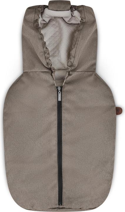 Produktbild ABC Design Neugeborenen Fusssack nature