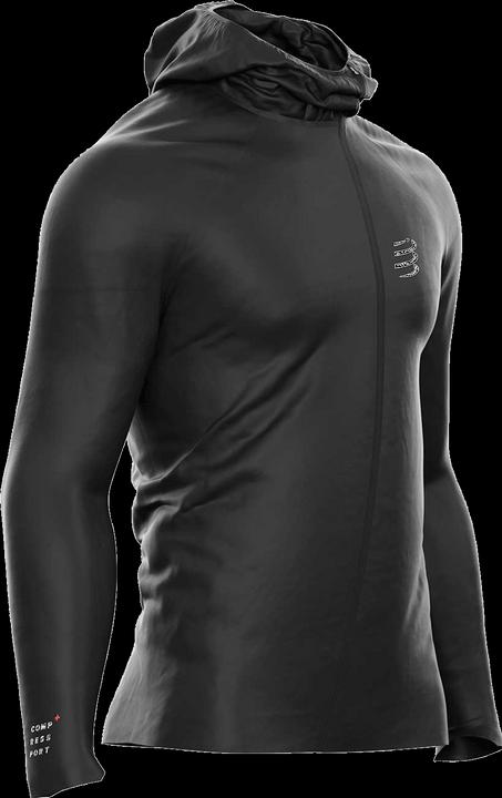 Produktbild Compressport Hurricane 10/10 Herren Laufjacke (S)