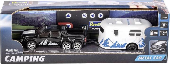 Actual product image Revell Mini RC Car with Camper