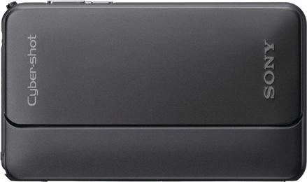 Actual product image Sony DSC-TX10, 16MP, 3D, FullHD, Waterproof, Black (1/2,3'')