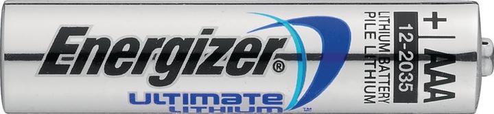 Actual product image Energizer Ultimate Lithium (4 pcs., AAA, 1150 mAh)