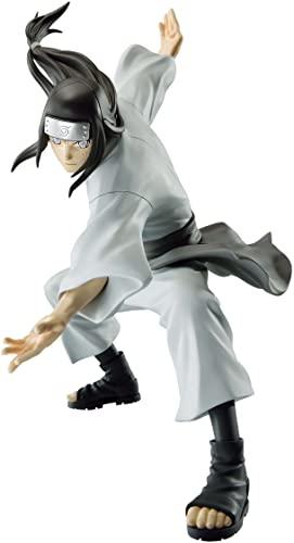 Actual product image Banpresto Naruto Shippuden Vibration Stars Hyuga Neji 15cm