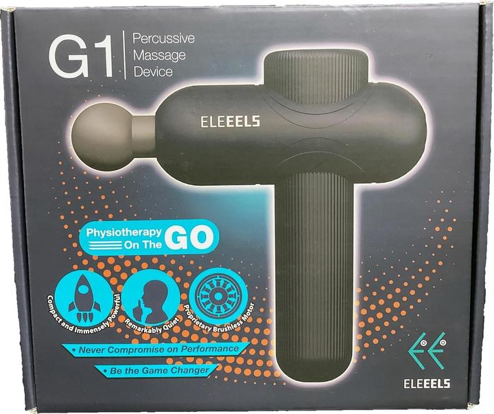 Produktbild Eleeels Massagepistole