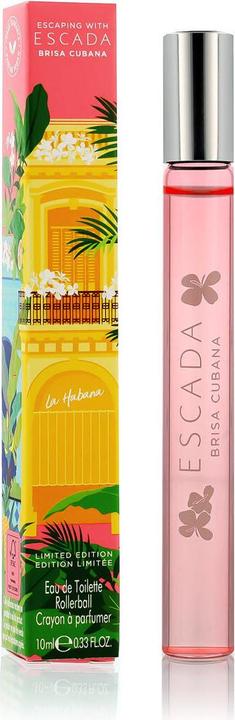Ermanno Scervino Escada - Brisa Cubana - Für Frauen, 10 ml (Eau de Toilette, 10 ml)