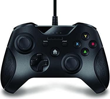 Produktbild Pad Xbox 360 Wired Black / Cavo Ricarica 3mt