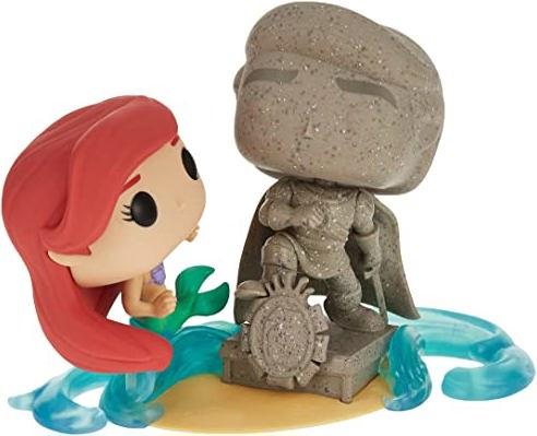 Immagine prodotto Funko POP! Disney La Sirenetta Ariel w/Eric ST (1169) EXM