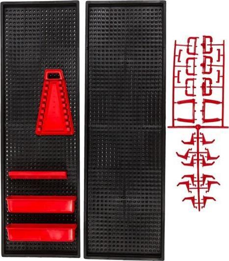 Produktbild Paw Patrol Prosperplast Perforated tool plate with hangers 80x50cm (788085)