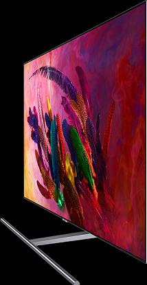 Produktbild Samsung Qe55q7fn (55", LCD, 4K, 2018)