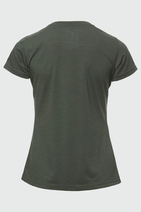 Image du produit Rukka Eske Merino T-shirt pour femme (42)