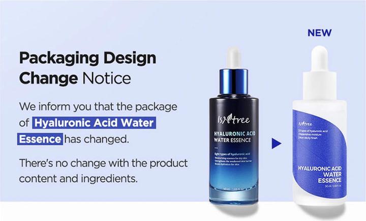 Immagine prodotto Isntree Hyaluronic Acid Water Essence (50 ml)