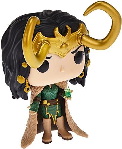Produktbild Funko Pop! Marvel Disney TV Loki : Lady Loki (1029) EXM