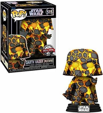 Image du produit Funko Pop! Star Wars Artist Series Darth Vader (515) EXM