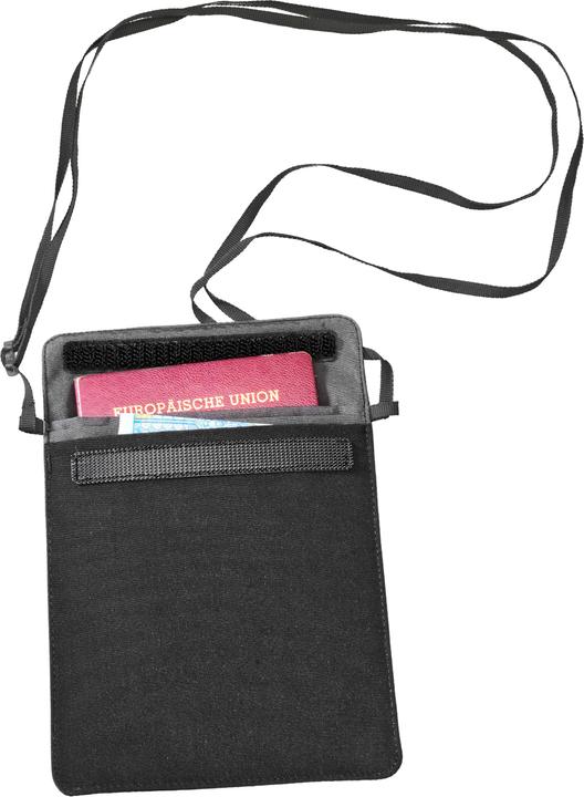 Immagine prodotto Cocoon Portafoglio segreto per passaporti/ Seta (Custodia)