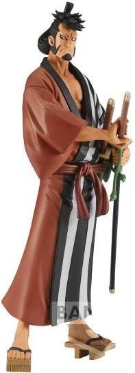 Produktbild Banpresto ST One Piece DXF Grandline Men Vol27 : Kin'Emon 17cm
