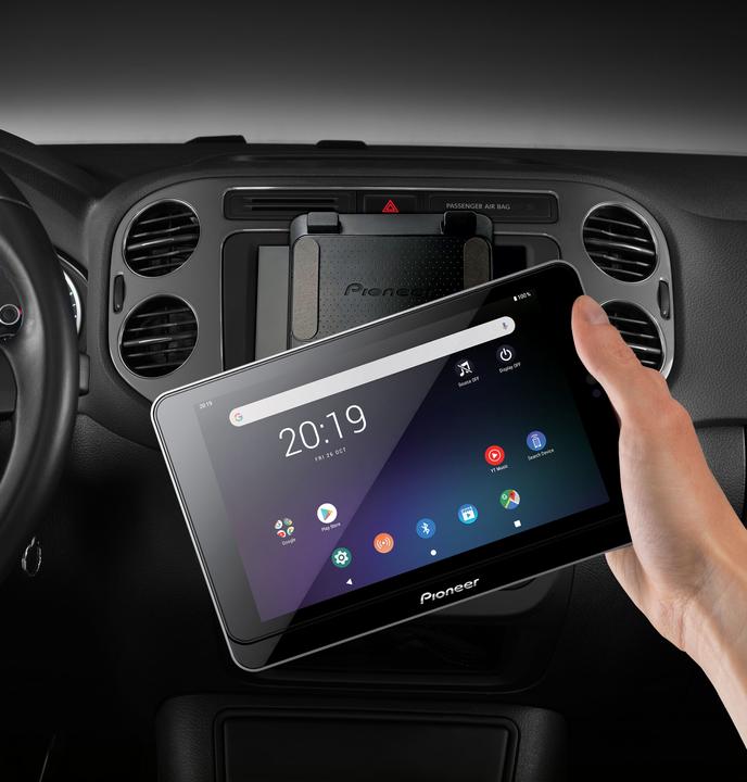 Produktbild Pioneer SPH-8TAB-BT (Android Auto)