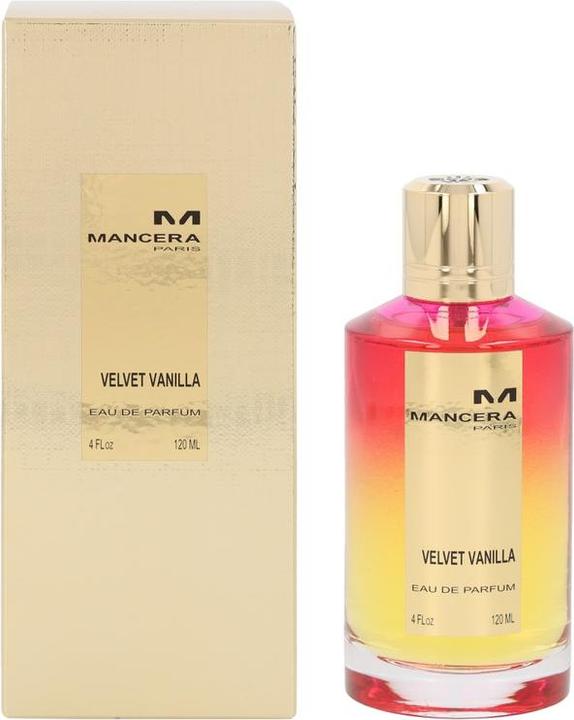 Immagine prodotto Mancera Velvet Vanilla di Eau de Parfum Spray (Unisex) 120 ml (Eau de parfum, 120 ml)