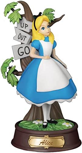 Actual product image Beast Kingdom ST Disney Mini D-Stage Alice Wonderland Cheshire Cat 10cm