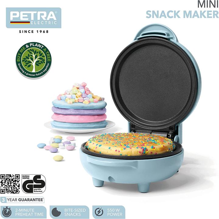 Actual product image Petra Mini-Snackgrill