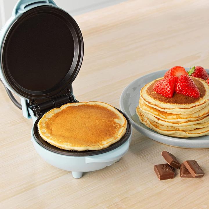 Actual product image Petra Mini-Snackgrill