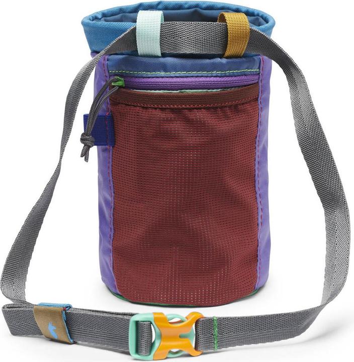 Actual product image Cotopaxi Halcon Chalk Bag - Del Dia
