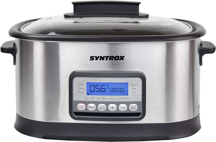 Produktbild Syntrox 16 in 1 Sous Vide Kocher