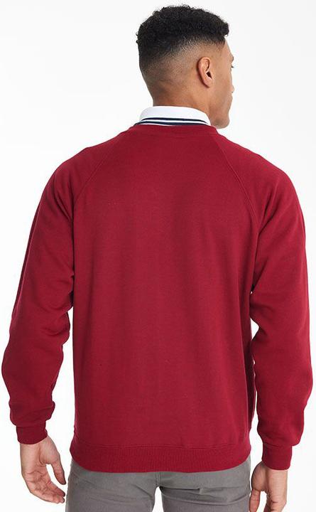 Produktbild Maddins Sweatshirt Pullover Coloursure Vausschnitt (XXL)