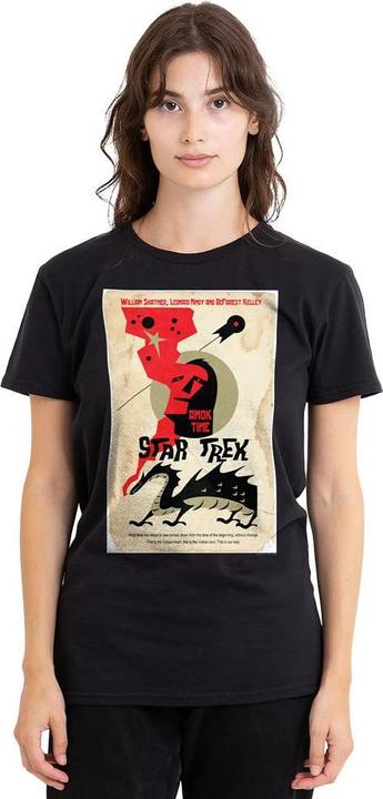Image du produit - T-shirt THE ORIGINAL SERIES EPISODE - Adulte (XXL)