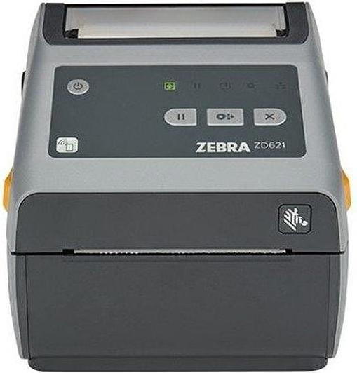 Actual product image Zebra ZD621 Thermal Transfer Label Printer 300 x 300 DPI Wired & Wireless (300 dpi)