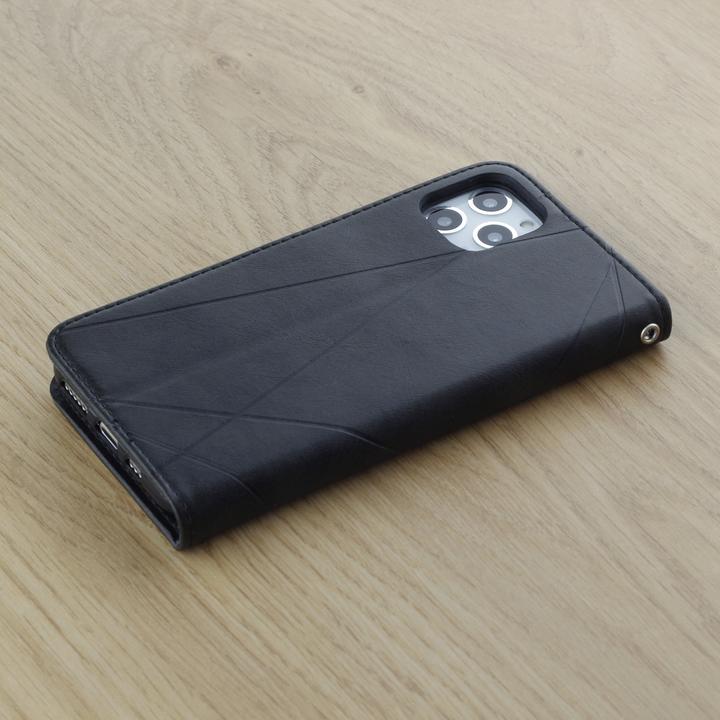 Actual product image PhoneLook Hull Flip Geometric (Apple iPhone 11 Pro Max)