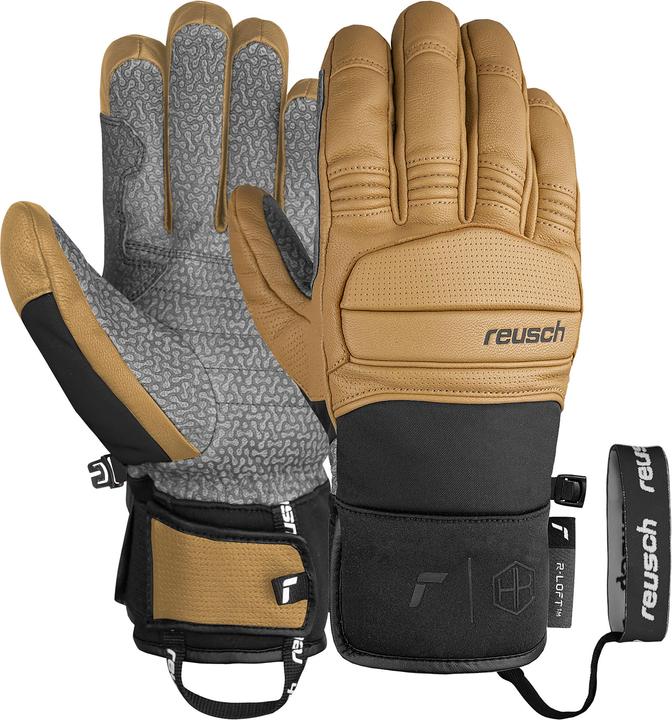 Actual product image Reusch Henrik Kristoffersen glove (9.5)