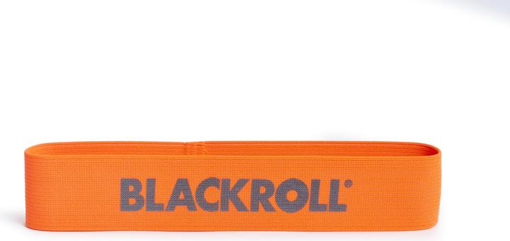 Produktbild Blackroll Loop Band Set (0.30 m, Leicht, Mittel, Stark)