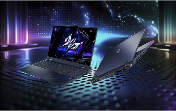 Produktbild Acer Notebook Predator Helios 16 (PH16-73-904F) RTX 5090 (16", Intel Core Ultra 9 275HX, 32 GB, 1000 GB, CH)