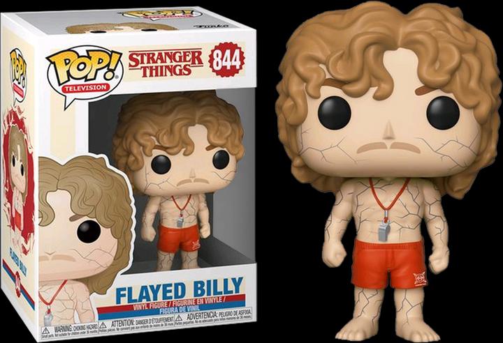 Immagine prodotto Funko POP! - Stranger Things: Flayed Billy
