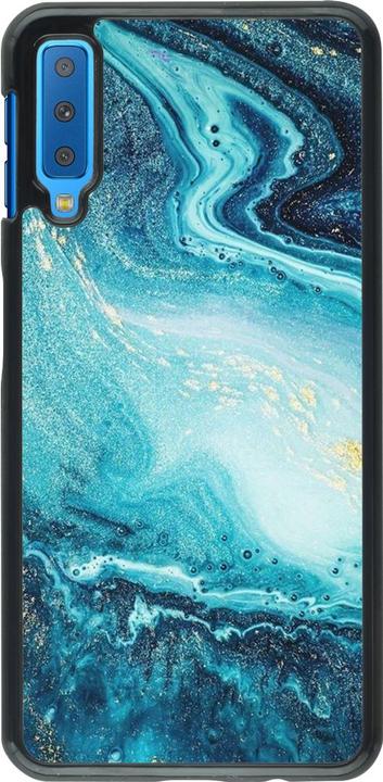 Actual product image PhoneLook Cover Sea Foam Blue (Samsung Galaxy A7)