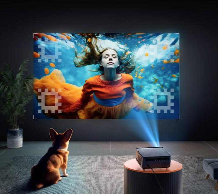 Produktbild Yaber Pro U6 (Full HD, 800 lm)