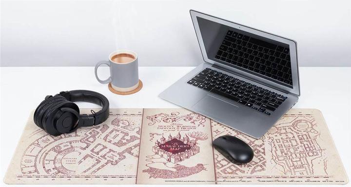 Produktbild Paladone Products Harry Potter Tapis De Souris Geant Marauders Map (XL)