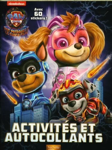 Image du produit Activités et autocollants (Français, Collectif, 2023)