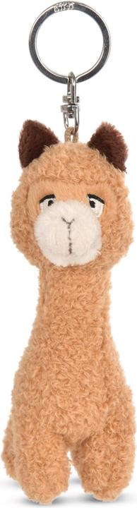 Actual product image NICI Keychain Al Paka