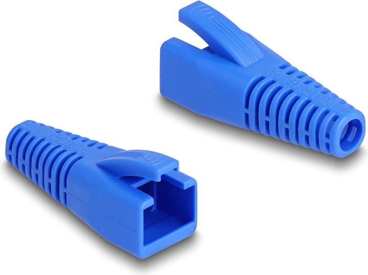 Produktbild Delock Knickschutztülle für RJ45 Stecker 50 Stück (Stecker Tülle)
