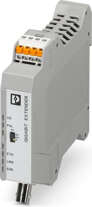 Actual product image Phoenix Contact Ethernet Extender 1010 ETH COAX-G Coax