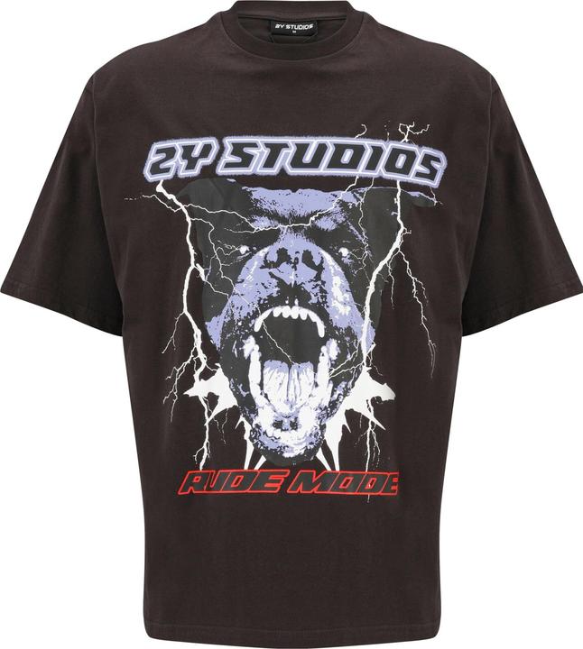 Sony Rottweiler Oversize Tee - 87527