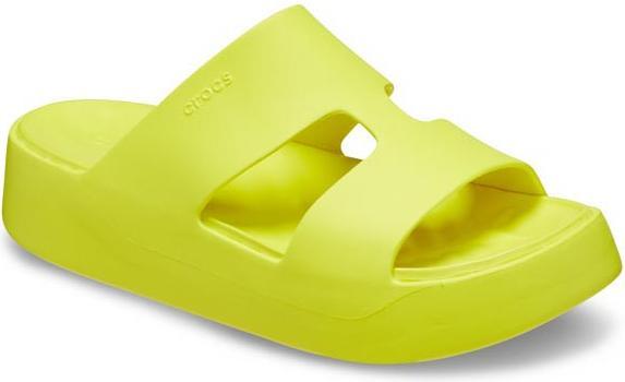 Produktbild Crocs W's Getaway Platform H-Strap (41, 41.5, 42, 41 1/3)