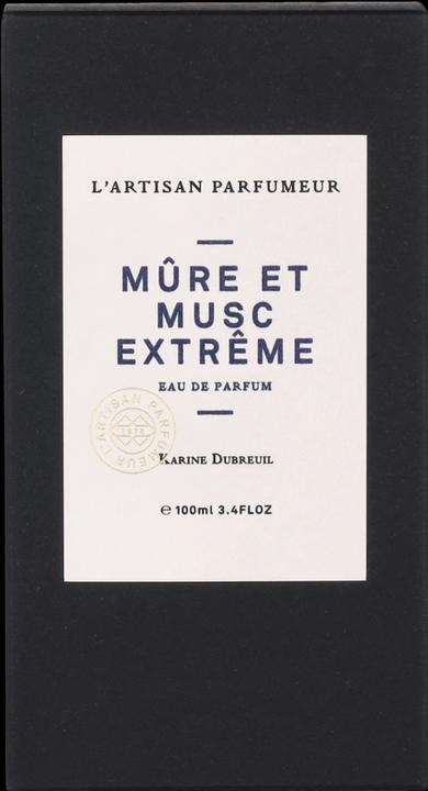 Image du produit L'Artisan Parfumeur Mure & Musc Extreme Eau de Parfum re (Eau de parfum, 100 ml)