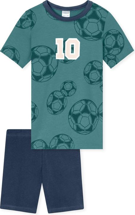 Image du produit Schiesser Pyjama Boys World Organic Cotton (140)