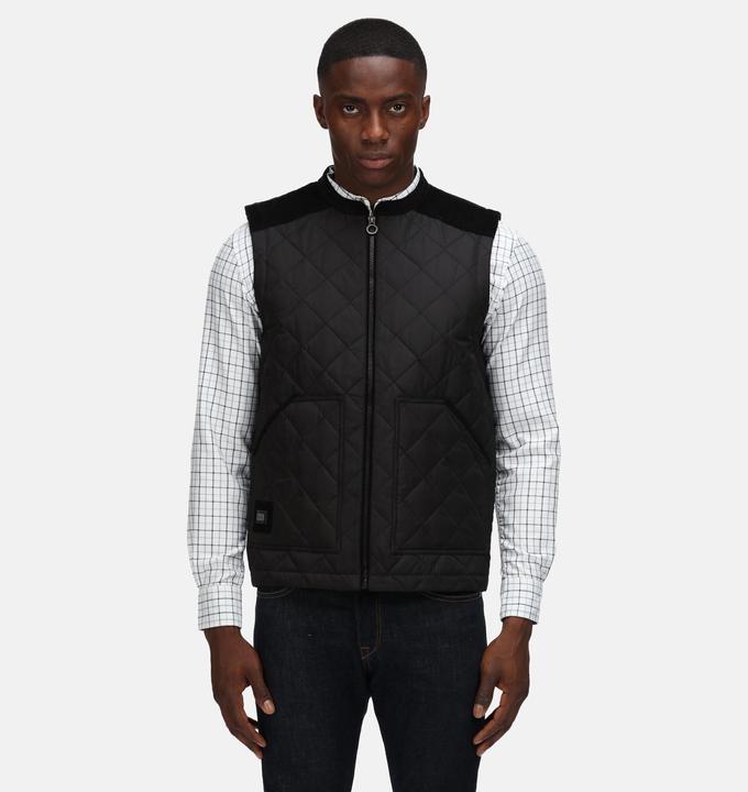 Actual product image Regatta Moreton waistcoat (M)