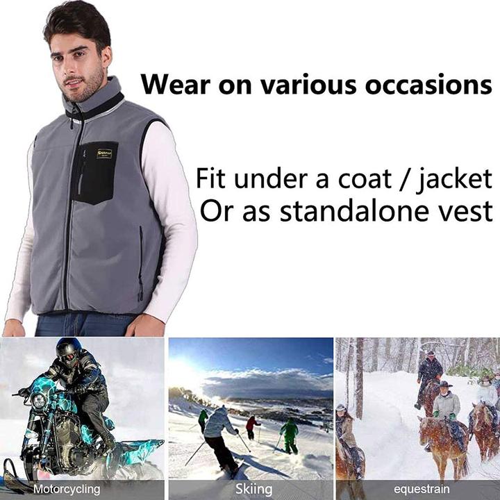 Image du produit Prosmart Gilet chauffant (S)